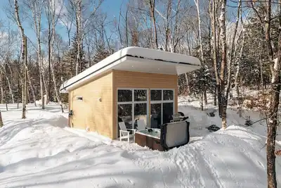 Image de Le Lofti – Chalet Cosy et Intime avec Spa