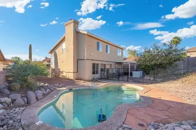 Image de Cozy 3br Escape, Poolside Grill & Chill Spot