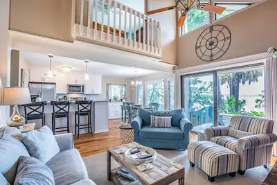 Image de Jenkins Creek Overlook - A Charming Low Country Retreat!