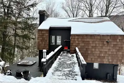 Image de Hot Tub•Firepit•Near Ski Resorts•Cozy Modern Cabin