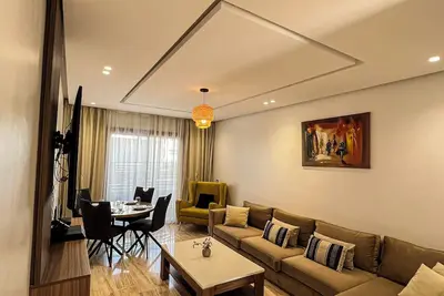 Image de Luxury Apartment, Agadir• Balcony & Ps4