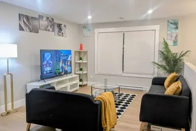 Image de Bright & Peaceful Family Home in Moncton! ! 5minutes to Moncton Airport