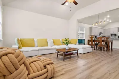 Image de Spacious 3br Getaway w Dedicated Office | Sleeps 5