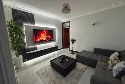 Image de Sky View 1-bedroom apartment in the heart of Kampala
