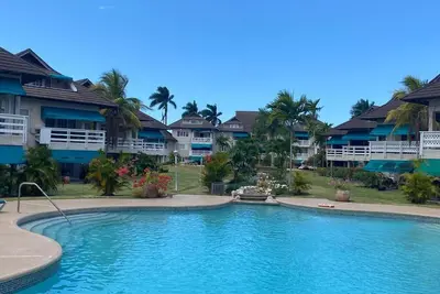 Image de Garden-Sea view, 2 bedroom/2bath Montego Freeport