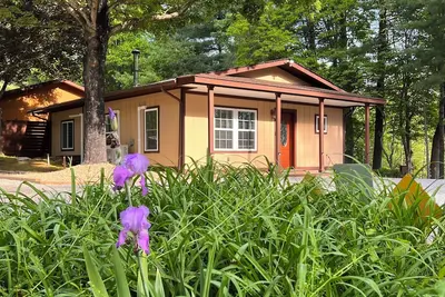 Image de Perfect private and secure 2-bedroom cottage in beautiful Arden, Nc