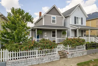 Image de Cozy 2-bedroom Home close to Downtown Columbus