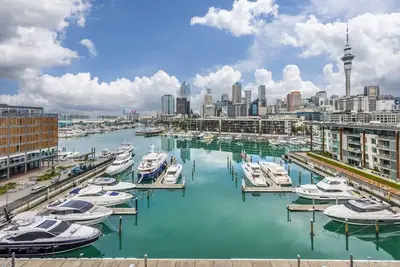 Image de Luxury 3 bdrm, Wynyard Quarter perfection!