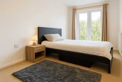 Image de Delightful 3-bedroom apartment in the heart of Slough