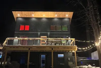 Image de Lakeside Casita with Hot Tub: little Sebago Lake