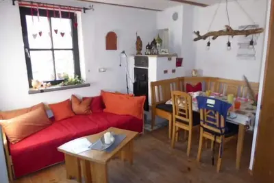 Image de Lovingly furnished vacation apartment with fully equipped kitchen