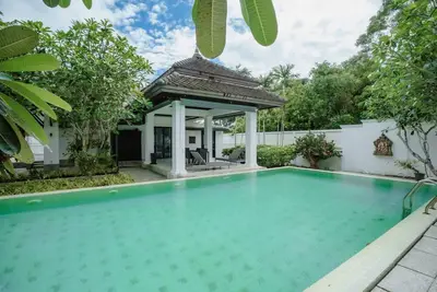 Image de Number Nine Pool Villa