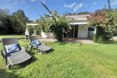 Image de Villa Brezza 6 beds in Costa Rei just 300 mt from the sea