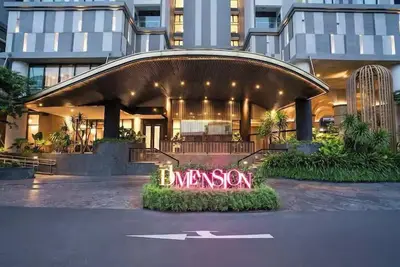 Image de Odela Luxstay D'mension Zenity Residence