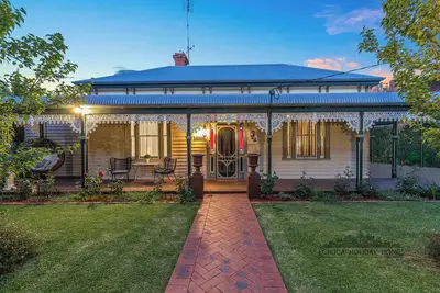 Image de Trebor on Dickson - High-end beautiful four bedroom home in Echuca