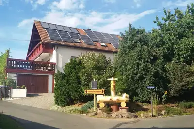 Image de Vacation apartment/apartment for 4 guests with 45m² in Rabenau (298157)