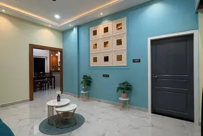 Image de 2-bedroom apartment in heart of Guwahati with Kamakhya Mandir View