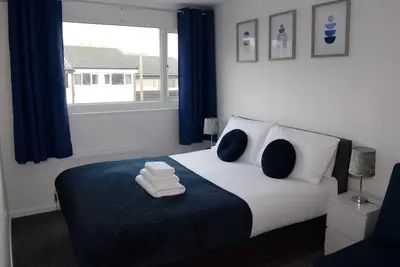 Image de Stylish 3-Bed House in Wolverhampton | Long Stays Welcome | Near Hospital