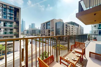 Image de Aesthetic 2 Bedroom l City Walk l near Downtown