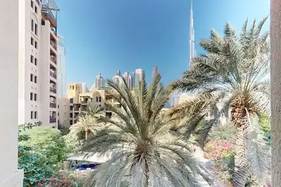 Image de Upgraded Modern 2 Bed l Downtown l Near Dubai Mall