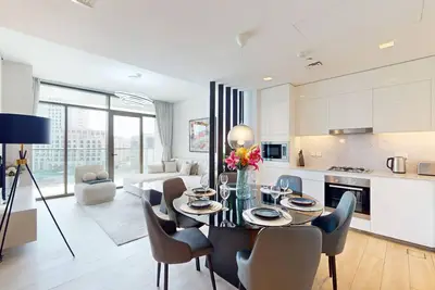 Image de Palace Residences - Two Bedroom with Creek View