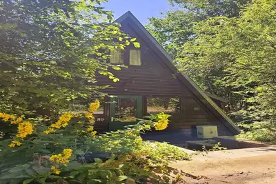 Image de Chalet contemporain des Ardennes à Durbuy
