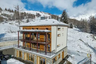 Image de Joli appartement pour 6 personnes avec Wifi, Tv et animaux admis