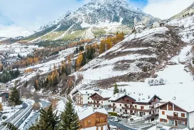 Image de Joli appartement pour 4 personnes avec Wifi, Tv et animaux admis