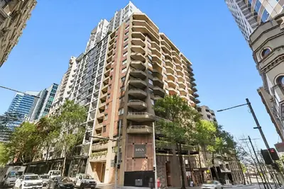 Image de 1 bed flat in Central Sydney, cosy and quiet