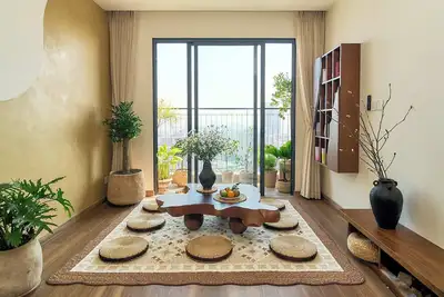 Image de The inner Home Wabi Sabi 3br Ocean Park