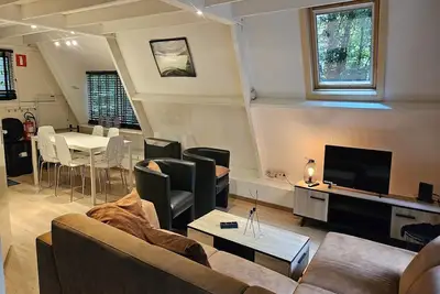 Image de Chalet Durbuy avec tout le confort moderne