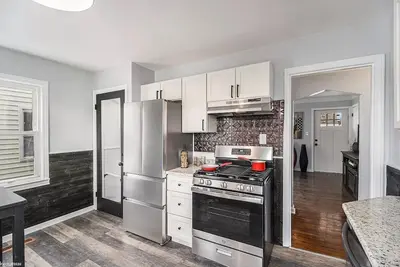 Image de Wonderful 3-bedroom house with Ac in welcoming Eastpointe