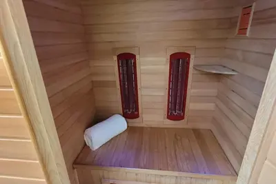 Image de Era Lodge Tiny House Premium avec Sauna privé