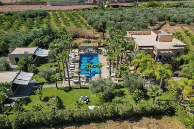 Image de Villa Eden Marrakech - Spa et événements de luxe