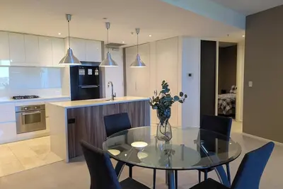 Image de Canberra City living 2br 2bth by Glebe Park