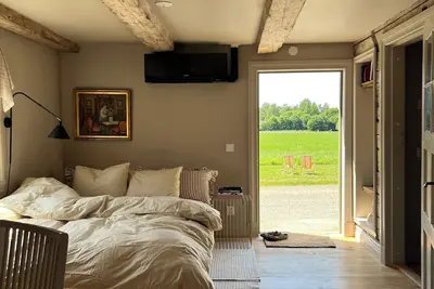 Image de Snickarboden - Cozy farmstay near forest & lake