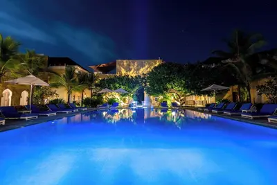 Image de Medina Palms 2br Coastal Gem