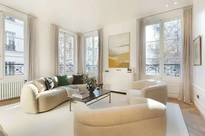 Image de Un Prestigieux 2-Ch/2SdB à Saint Germain des Prés