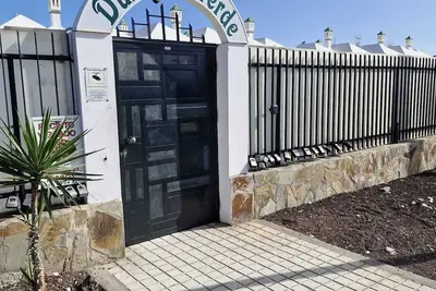 Image de Very close to the legendary dunes of Maspalomas.