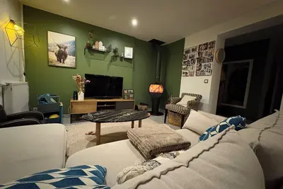 Image de Maison cosy bord de mer et sentiers de randonnées - Plouescat - 6 personnes