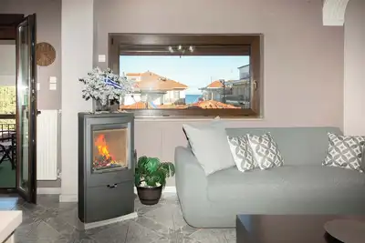 Image de Sunrise Suite Olympiada - Luxury Beachfront Escape