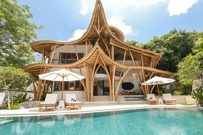 Image de Ahura - Luxury 5 Br Ocean View Bingin, Uluwatu