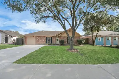 Image de Cozy 3br Retreat Near Nasa, Hobby Airport, with easy access to I95 and Beltway 8