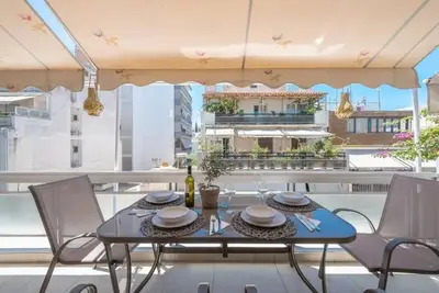 Image de DiPeJo Athens  Luxurious Penthouse Apartment in the Hilton area