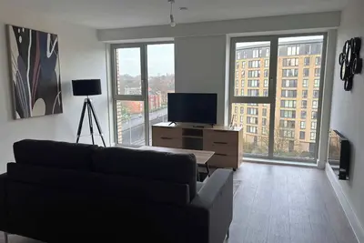 Image de Central Stay in modern 2Bed2Bath Apartment