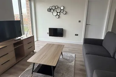 Image de Perfect CityStay-2Bed2Bath Apartment, Parking included