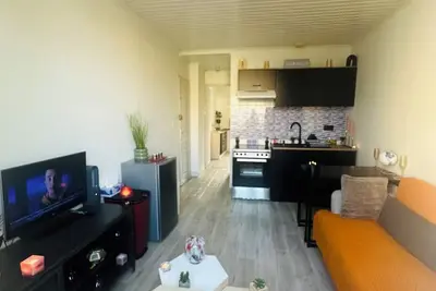 Image de Appartement avec grand jardin