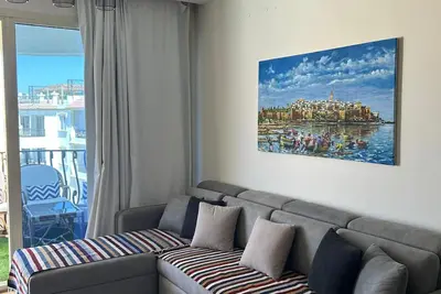 Image de Sharm hills 2 bedroom apartment with rooftop