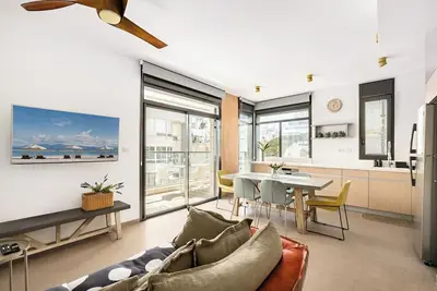 Image de Spacious 3br in Serene Tel Aviv-Yafo