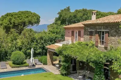 Image de La Villa Bergerie - au coeur d'un domaine paisible